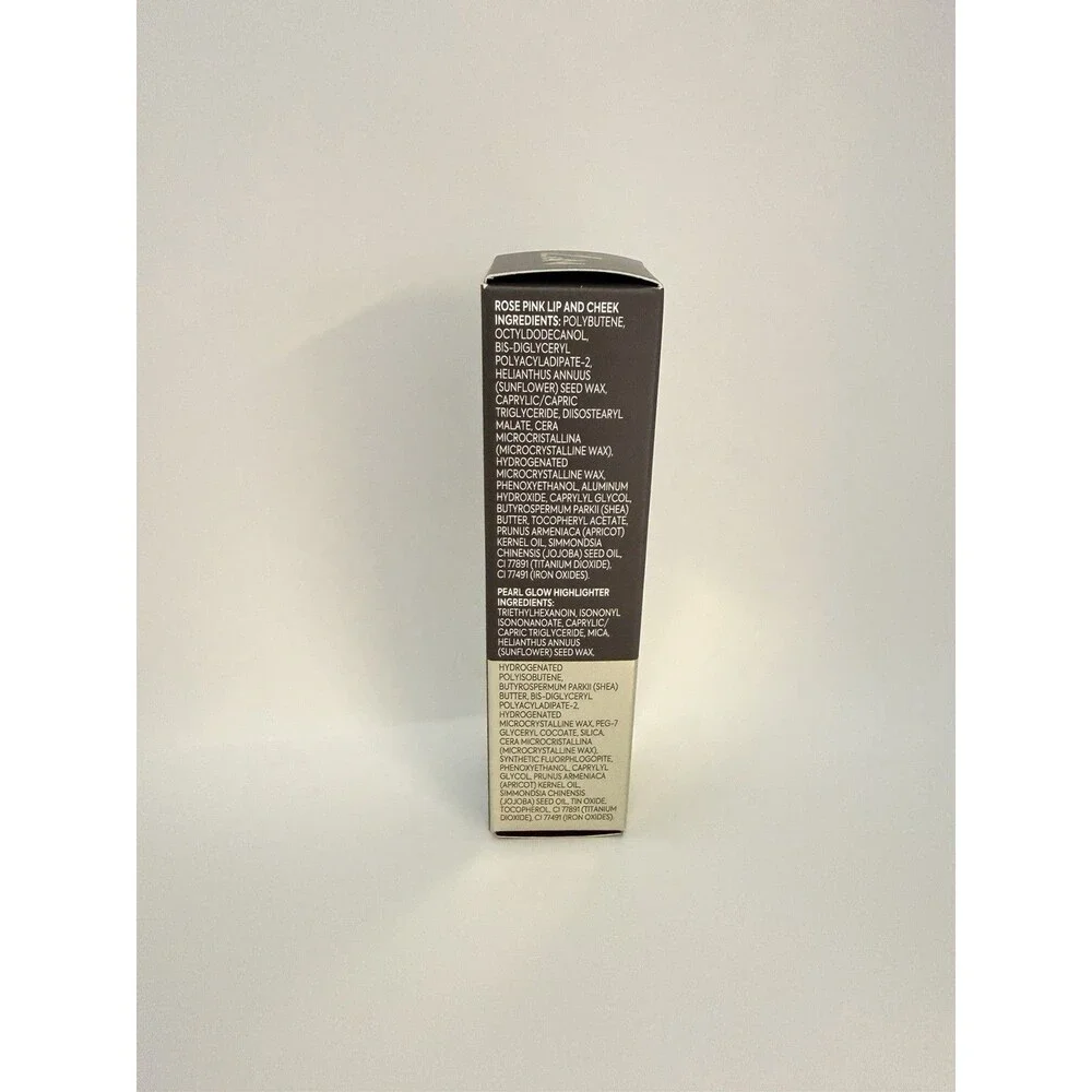 No7 Pro Artist Colour & Glow Lip & Cheek Multi Use Stick in Rose Pink/Pearl Glow